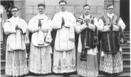 Ordination Group, class of 1953