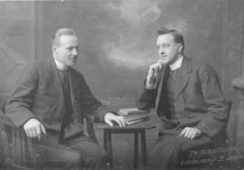 Two Young Passionist Priests, 1922c