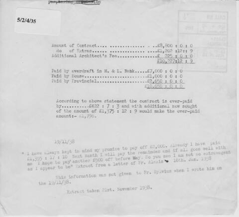 Original Digital object not accessible