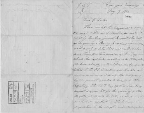 Original Document numérique not accessible