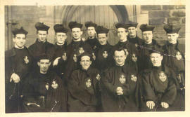 Student's at St. Anne's, Sutton. 1923c