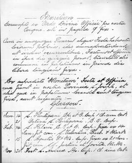 Mount Argus; Miscellaneous; General: