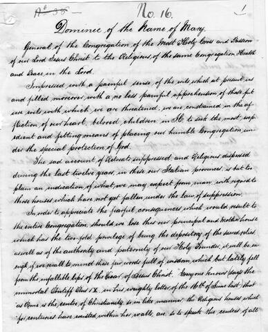 Original Document numérique not accessible