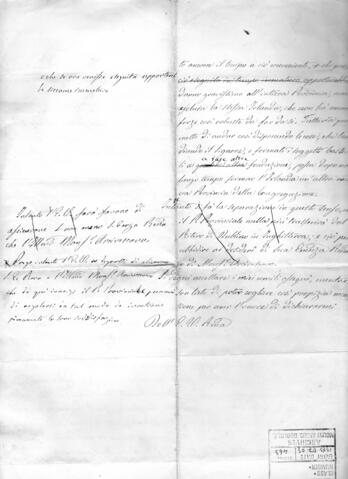 Original Digital object not accessible