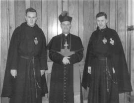 Consecration of Bishop Urban Murphy, C.P.,