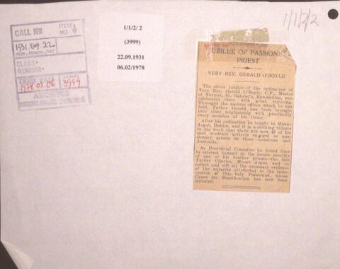 Original Document numérique not accessible