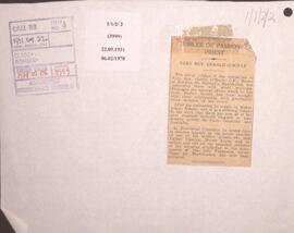1904015 O,Boyle, C.P., Gerald: