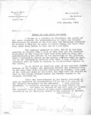 Original Digital object not accessible
