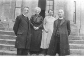 Group, Pearse's Enda's College Rathfarnham