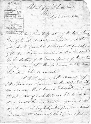 Original Digital object not accessible