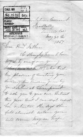 Original Digital object not accessible