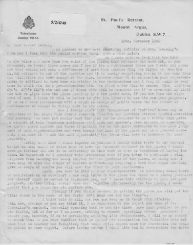 Original Digital object not accessible