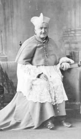 Bishop Fallon, when  resident in Mount Argus