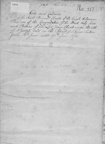 Original Digital object not accessible