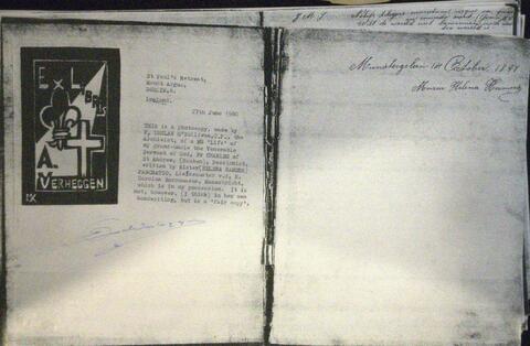 Original Digital object not accessible
