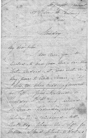 Original Digital object not accessible