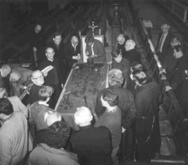 1988 Exhumation of Charles (bones described)