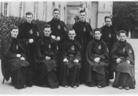Ordination Class of 1937, Mount Argus