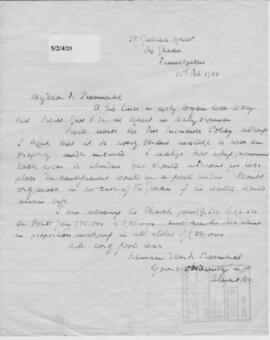 The Graan - Insurance policy