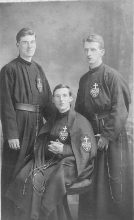 Three Students 1920c