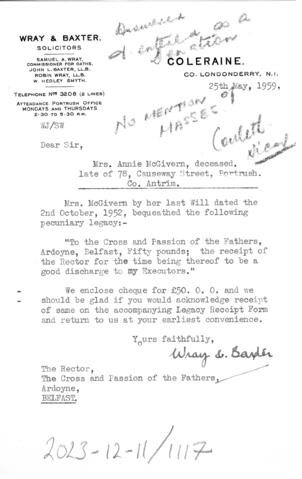 Original Document numérique not accessible