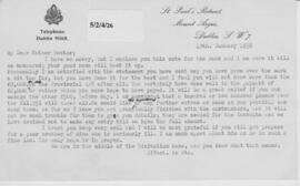 The Graan - Note for Bank