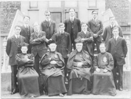 Community and Postulants,  Claremont, Sandymount