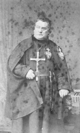 1851003 Sabastian Keens: 30th ordination eulogy by Ambrose O'Gorman 1884024