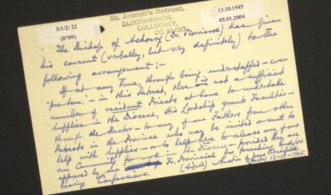 Original Document numérique not accessible