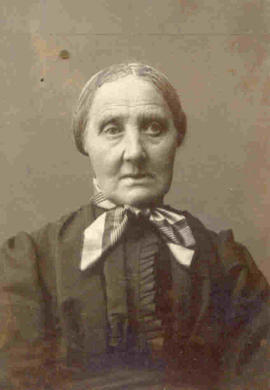 Bl. Charles's sister, Maria Helena Hamers