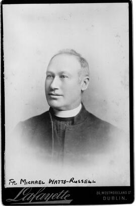 Fr. Michael Watts-Russell - photo