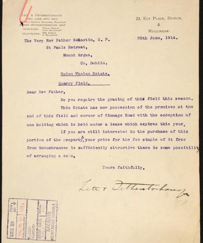 Original Document numérique not accessible