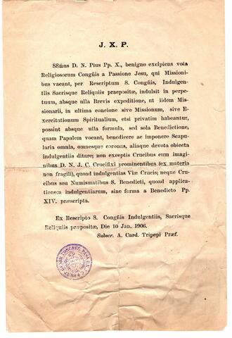Original Digitaal object not accessible