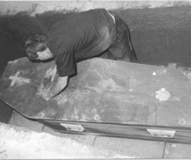 1988 exhumation of Charles