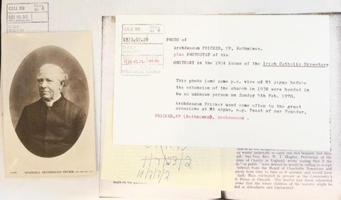 Original Digital object not accessible