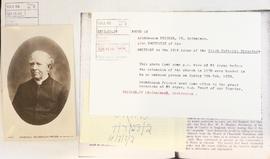 Fricker, Archdeacon Mark Anthony