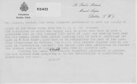 Original Digital object not accessible
