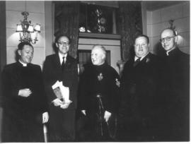 Centenary 1956 Pakenham lecture