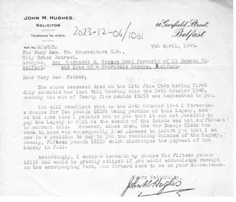 Original Digital object not accessible