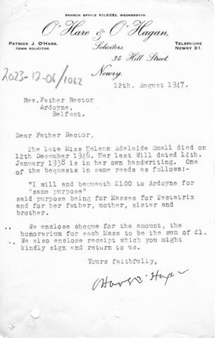 Original Document numérique not accessible