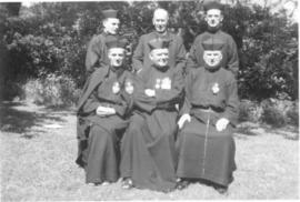 Group at Malachy Garvin's Priesthood Golden Jubilee, Herne Bay