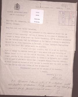 1904015 O'Boyle Gerald Foundation Scotland 1889014 Sebastian Slean 1899024 Leo Kierkels
