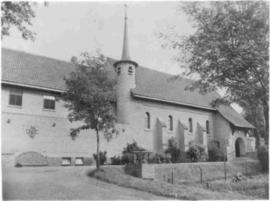 Church at Sittard where Bl. Charles went to school