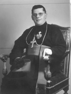 Photograph of Geremias Pesce, Bishop of Dodoma