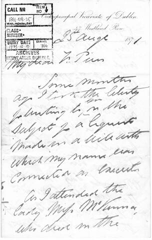 Original Digital object not accessible