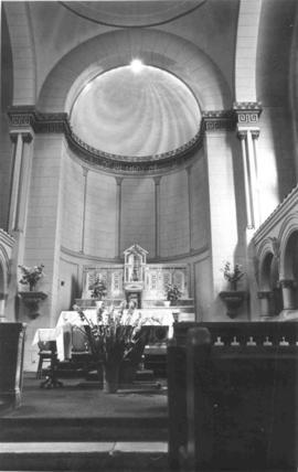 High Altar, St. Joseph's (1860) Church, Paris