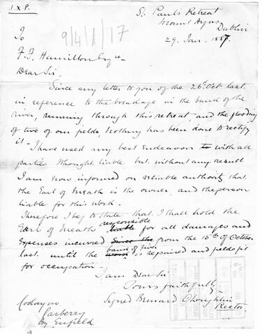 Original Digital object not accessible