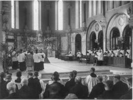 Centenary Mass 1956 (Our Lady of Sorrows Day)