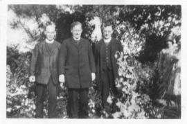 Frs. Cronan, Frederick & Stephen, probably 1920's or 30's