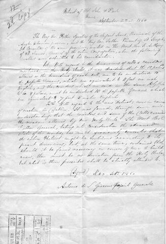 Original Digital object not accessible